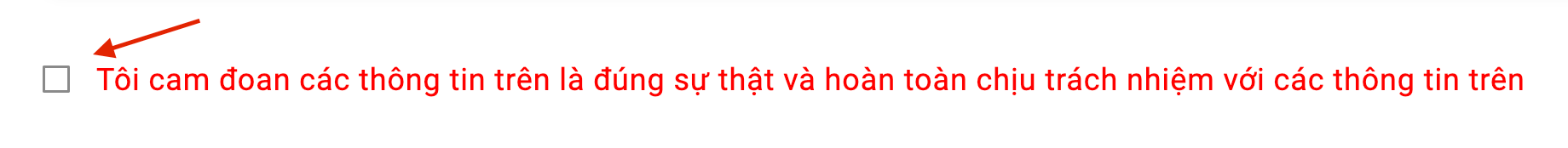 Hướng dẫn xét tuyển học bạ thpt