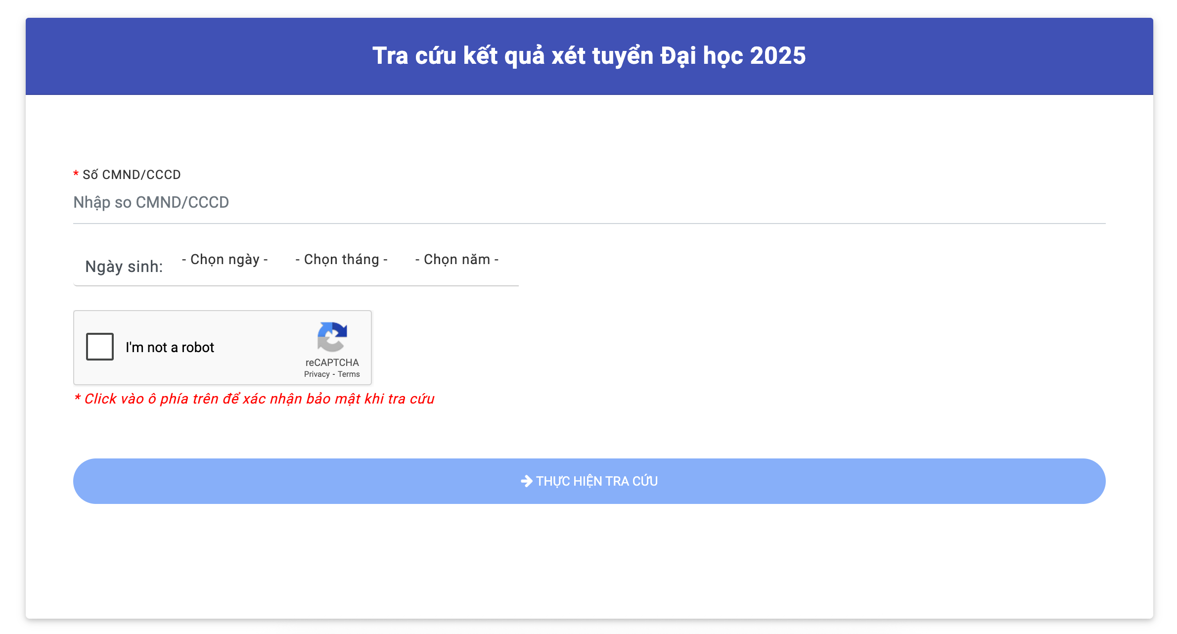 Hướng dẫn đăng ký nhập học trực tuyến