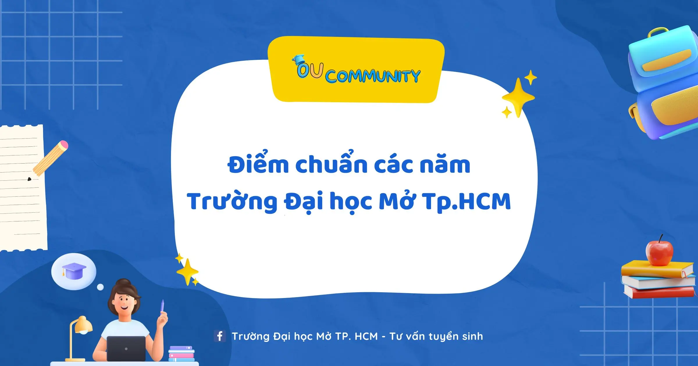 Điểm chuẩn các năm
