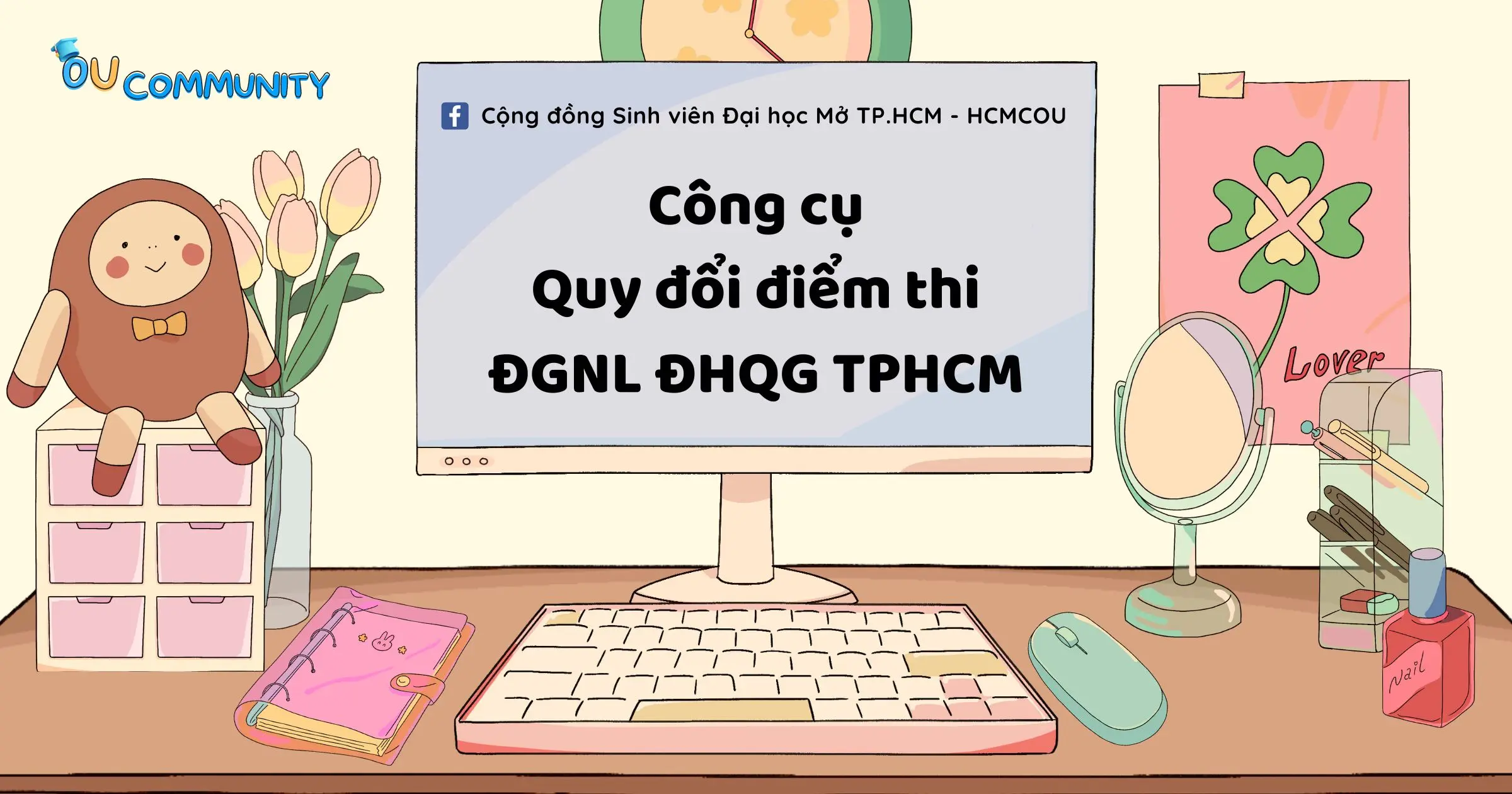 Quy đổi điểm ĐGNL