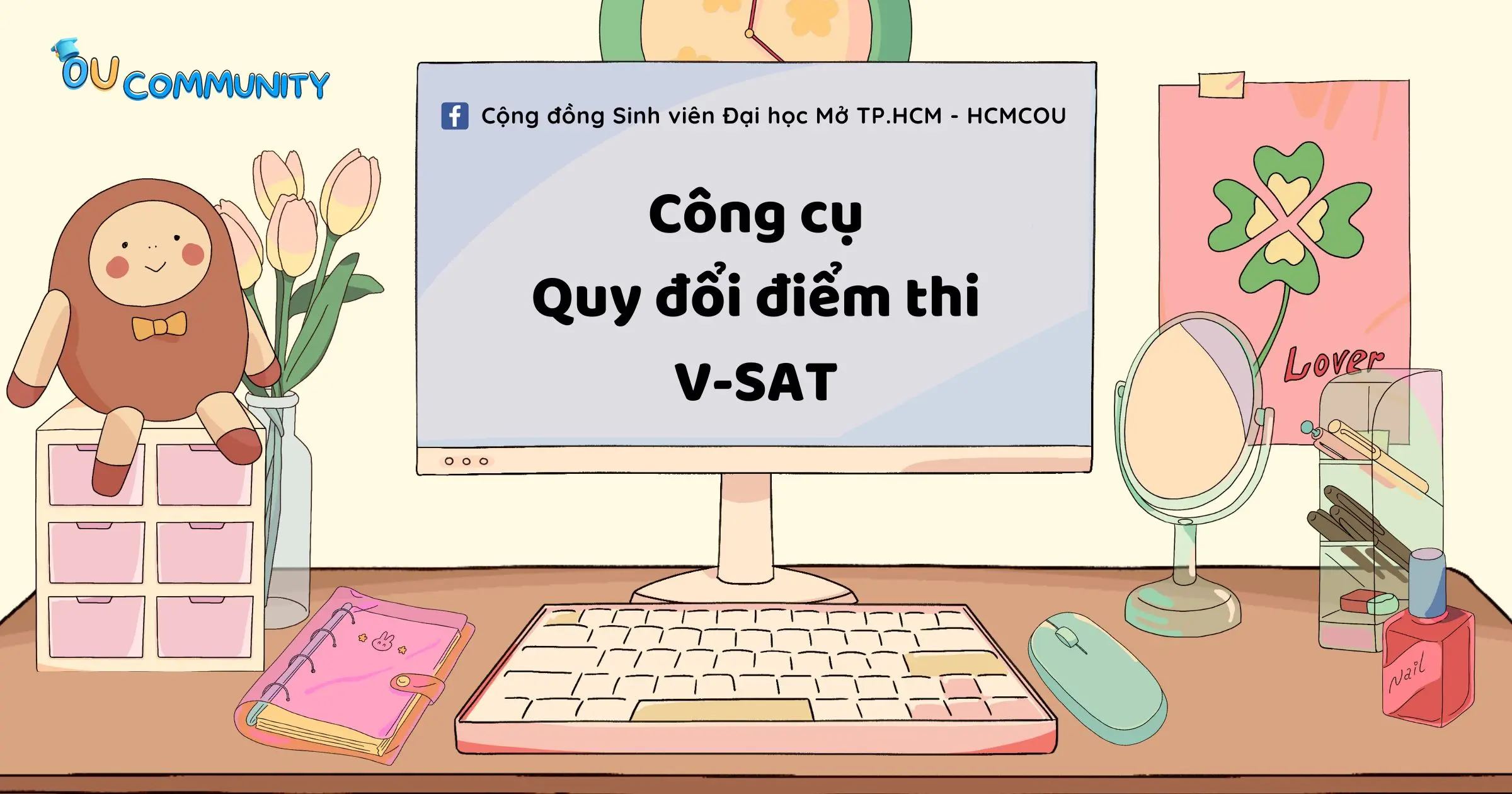 Quy đổi điểm VSAT