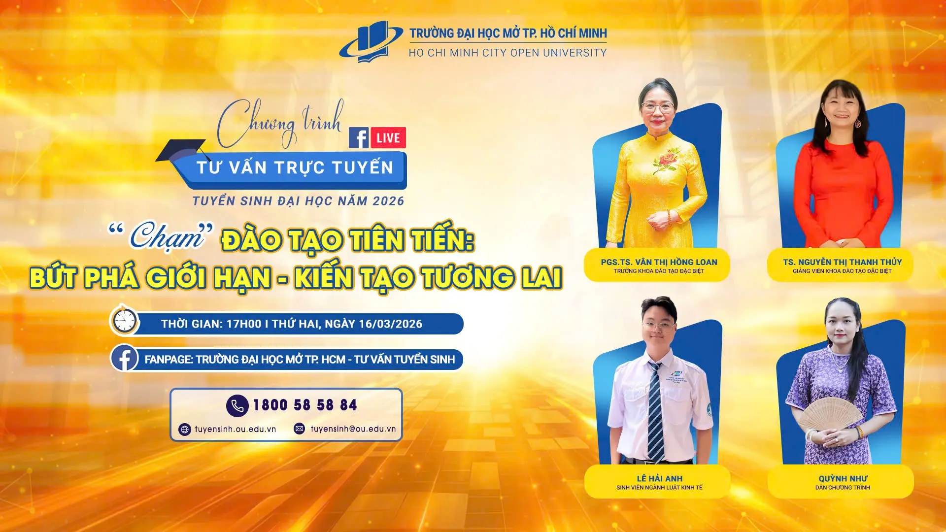 ĐÀO TẠO TIÊN TIẾN: BỨT PHÁ GIỚI HẠN - KIẾN TẠO TƯƠNG LAI